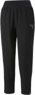 Брюки Puma HER HIGH-WAIST PANTS TR 84983301 р. S черный
