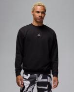 Свитшот Nike M J DF SPRT CSVR FLC PO CREW FV8624-010 р.2XL черный