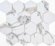Мозаїка Intermatex Hexa marmi 25,8x29,8 см