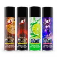 Полироль для приборной панели JET ХВ 40167 табак 200 мл