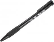 Набор ручек шариковых Economix Mercury черные 2 шт. E12215