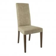 Стул Ненси темно-бежевый / темно-коричневый