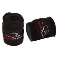 Боксерские бинты PowerPlay черный 300 см PP_3046_3m_Black