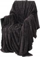 Плед Sherpa Jacquard Boucle 200x220 см баклажановый La Nuit Плед Sherpa Jacquard Boucle 200x220 см баклажановый La Nuit