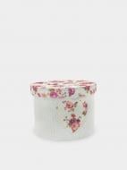 Короб текстильний з кришкою Квіти 30х20 см FB-22 Handy Home