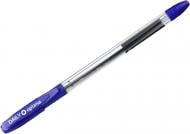 Набір масляних ручок Optima DAILY 07 мм. 3 шт. сині