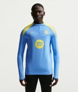 Футболка с длинным рукавом Nike FCB M NK DF STRK DRILL TOP KSE FZ1346-413 р.M голубой