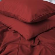 Наволочка Microsatin Premium №19-1655 Garnet 50x70 см красный MirSon