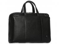 Сумка мужская для документов Royal Bag RB50111 черный