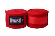 Боксерські бинти PowerPlay червоний 400 см PP_3047_4m_Red