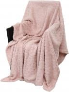 Плед Sherpa Jacquard Boucle 200x220 см пудровый La Nuit Плед Sherpa Jacquard Boucle 200x220 см пудровый La Nuit