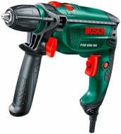 Дрель ударная Bosch PSB 680 RE 0603128022