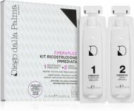 Комплекс для волосся Diego dalla Palma Cheraplex - Instant Action Hair Rebuilding Kit 2x15 мл