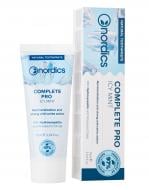 Зубная паста Nordics защита от кариеса с «жидкой эмалью» 75 мл