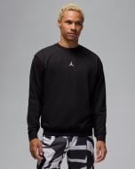 Свитшот Nike M J DF SPRT CSVR FLC PO CREW FV8624-010 р.S черный
