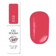 Гель-лак для нігтів Trendy nails Класична палітра №18 8 мл