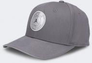 Кепка Nike U J RISE CAP S CB - PSG IO4452-014 р. L-XL серый