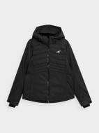 Куртка женская 4F TECHNICAL JACKET F339 4FAW23TTJAF339-21S р.XS черная