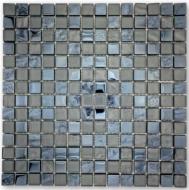Мозаїка Intermatex Allure titanium 30x30 см