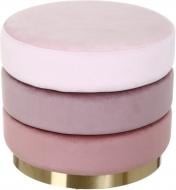 Сундук-пуф Candy 420х500 мм розовый/золотой (VWF20B617VA-PK)