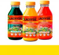 Паста тонувальна Lacrysil Польові Квіти 02 золотисто-жовтий 120 мл