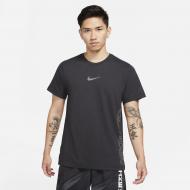 Футболка Nike M NP DF NPC BURNOUT SS TOP 2.0 DD1828-010 р.2XL черный