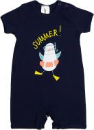 Песочник для мальчика Luna Kids Summer р.68 синий