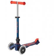 Самокат синий MMD196 Самокат синий MMD196