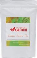 Чай зелений Gemini Tea Collection з імбиром (4820156430997)