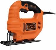 Електролобзик Black+Decker KS501