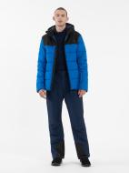 Брюки 4F TROUSERS FNK M361 4FAW23TFTRM361-31S р. L синий