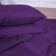 Наволочка Microsatin Premium №19-3424 Sunset Purple 70x70 см фіолетовий MirSon