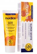 Зубная паста Nordics с реминерализующей формулой и гидроксиапатитом 75 мл