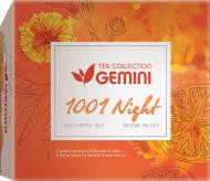 Чай чорний Gemini Tea Collection 1001 ніч 100 шт. (4820156430348) Чай чорний Gemini Tea Collection 1001 ніч 100 шт. (4820156430348)