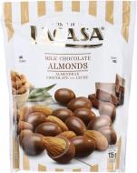 Драже ореховое La casa Coated Almond 125 г