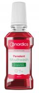 Ополаскиватель Nordics Parodent для укрепления десен 300 мл