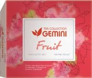 Чай фруктовий Gemini Tea Collection Fruit 100 шт. (4820156430324)