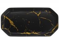 Блюдо сервировочное Lefard Мармур 24 см 944-039 Блюдо сервировочное Lefard Мармур 24 см 944-039