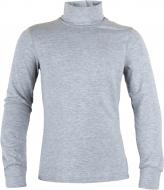 Свитер для девочки GABBI Классика минимакси-1 р.140 серый 10939 Свитер для девочки GABBI Классика минимакси-1 р.140 серый 10939