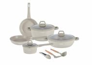 Набор посуды Kohen GRAND LATTE 11 предметов KN99009