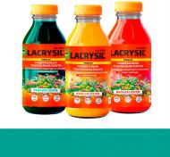 Паста тонувальна Lacrysil Польові Квіти 16 смарагдовий 120 мл