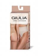 Труси жіночі Giulia STRING SHAPEWEAR 4823116930872 S-M чорний