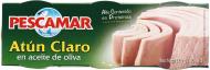 Тунец PESCAMAR olive oil 240 г Тунец PESCAMAR olive oil 240 г