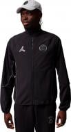 Куртка мужская Nike M J DF JAM ANTHEM JKT PSG IF3797-018 р.M черная Куртка мужская Nike M J DF JAM ANTHEM JKT PSG IF3797-018 р.M черная