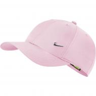 Кепка Nike H86 CAP METAL SWOOSH AV8055-664 OS розовый