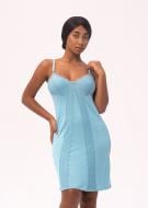 Ночная рубашка Roksana Josephine №1338/60415 р.XL голубой