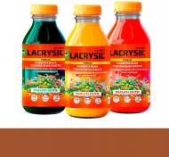 Паста тонувальна Lacrysil Польові Квіти 04 кавовий 120 мл