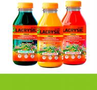Паста тонувальна Lacrysil Польові Квіти 13 салатовий 120 мл