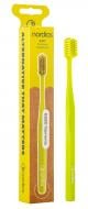 Зубна щітка Nordics Premium 6580 Soft салатова м'яка Зубна щітка Nordics Premium 6580 Soft салатова м'яка
