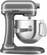 Кухонна машина KitchenAid Artisan 6,6 л 5KSM70SHXEMS срібний медальон